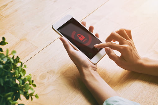 あなたのスマホは安全ですか?